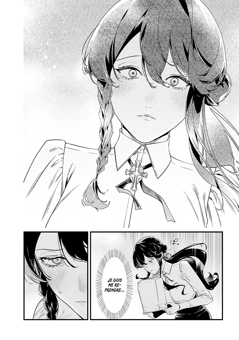 Read Maria no Danzai FR Manga Online