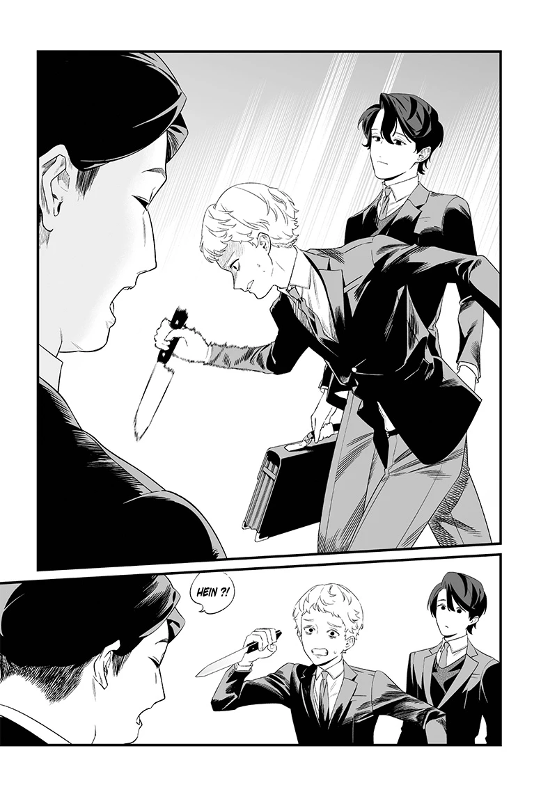 Read Maria no Danzai FR Manga Online