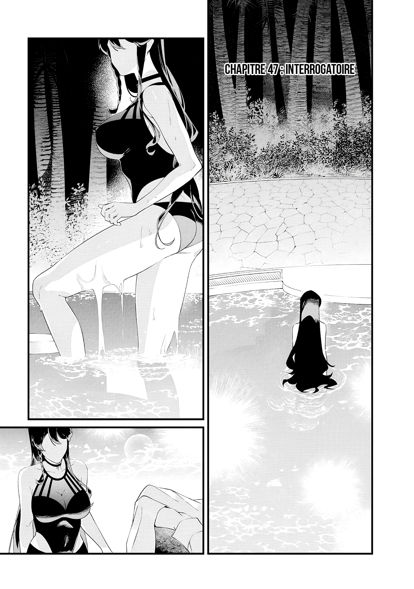 Read Maria no Danzai FR Manga Online