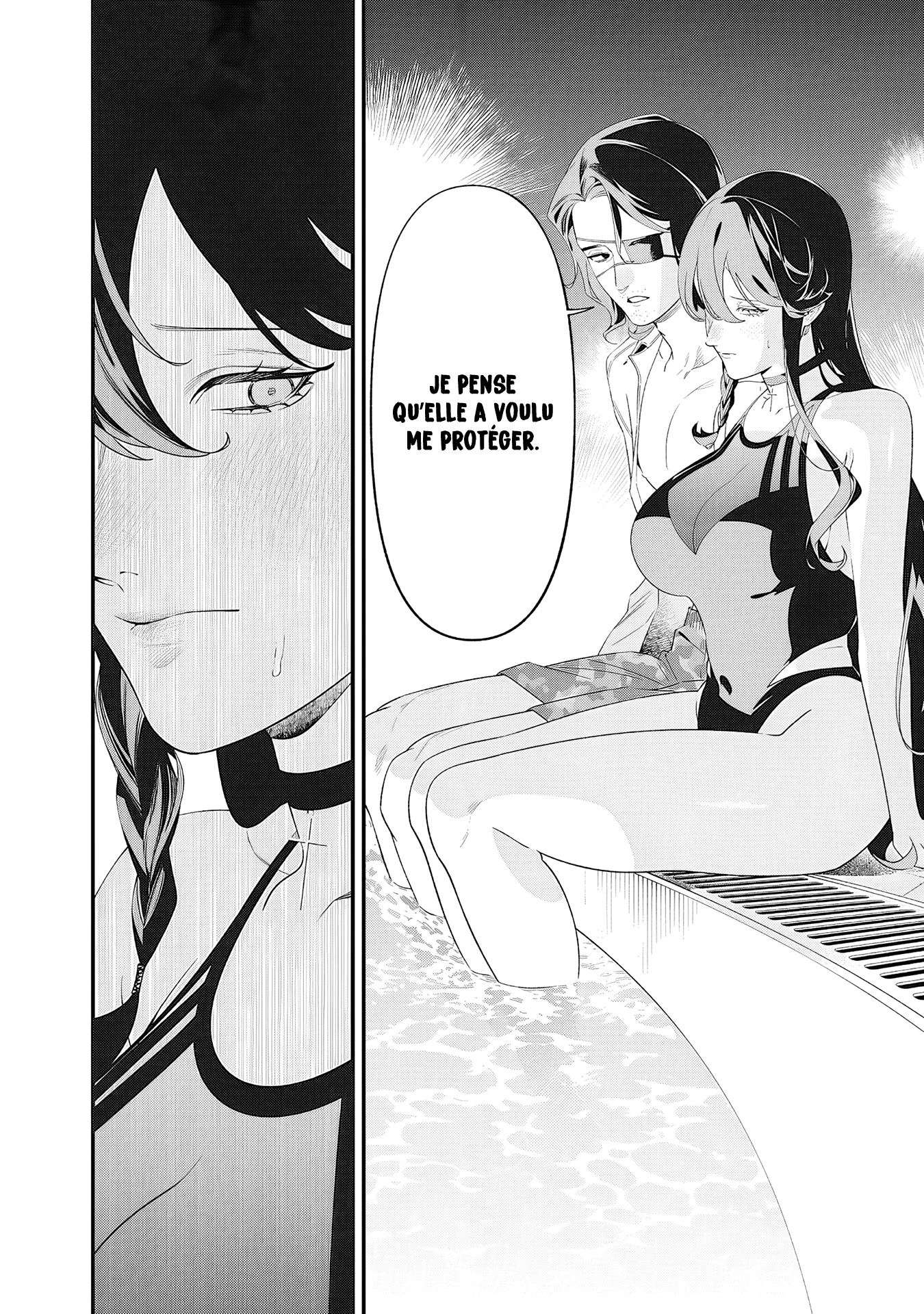 Read Maria no Danzai FR Manga Online