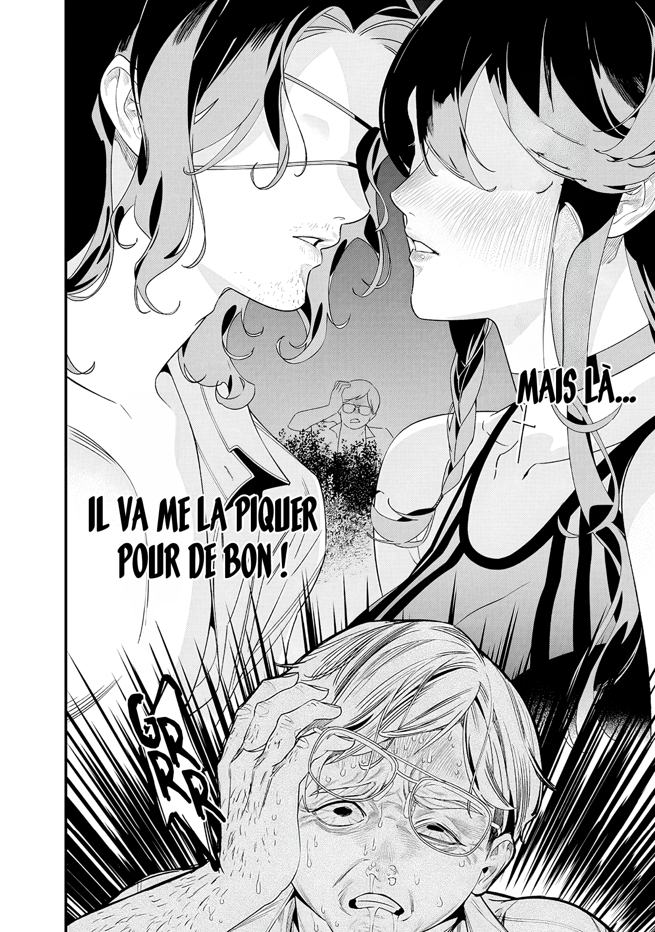 Read Maria no Danzai FR Manga Online