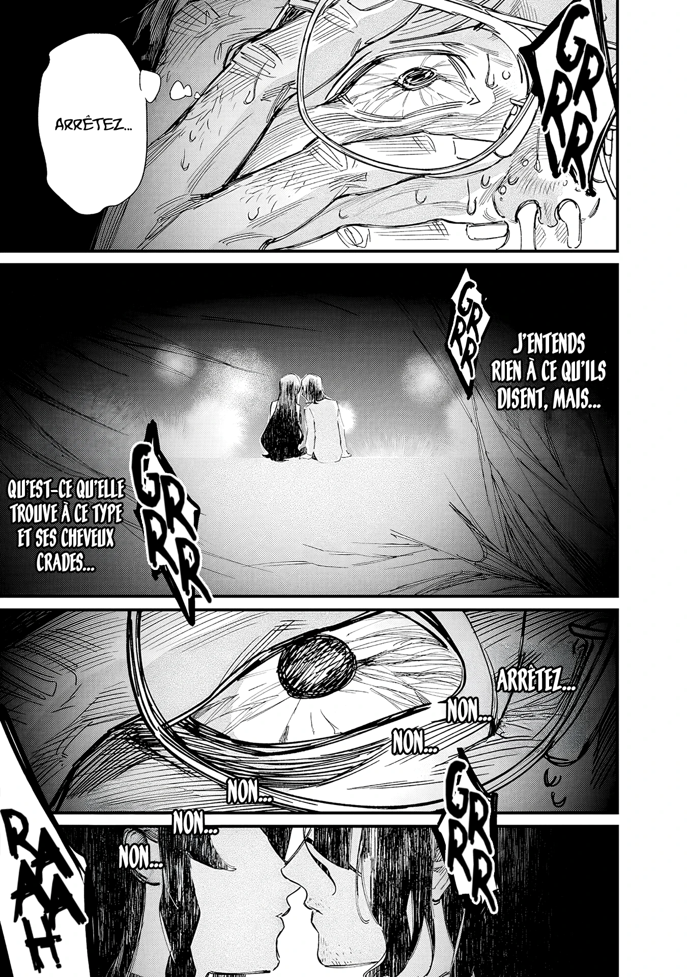 Read Maria no Danzai FR Manga Online