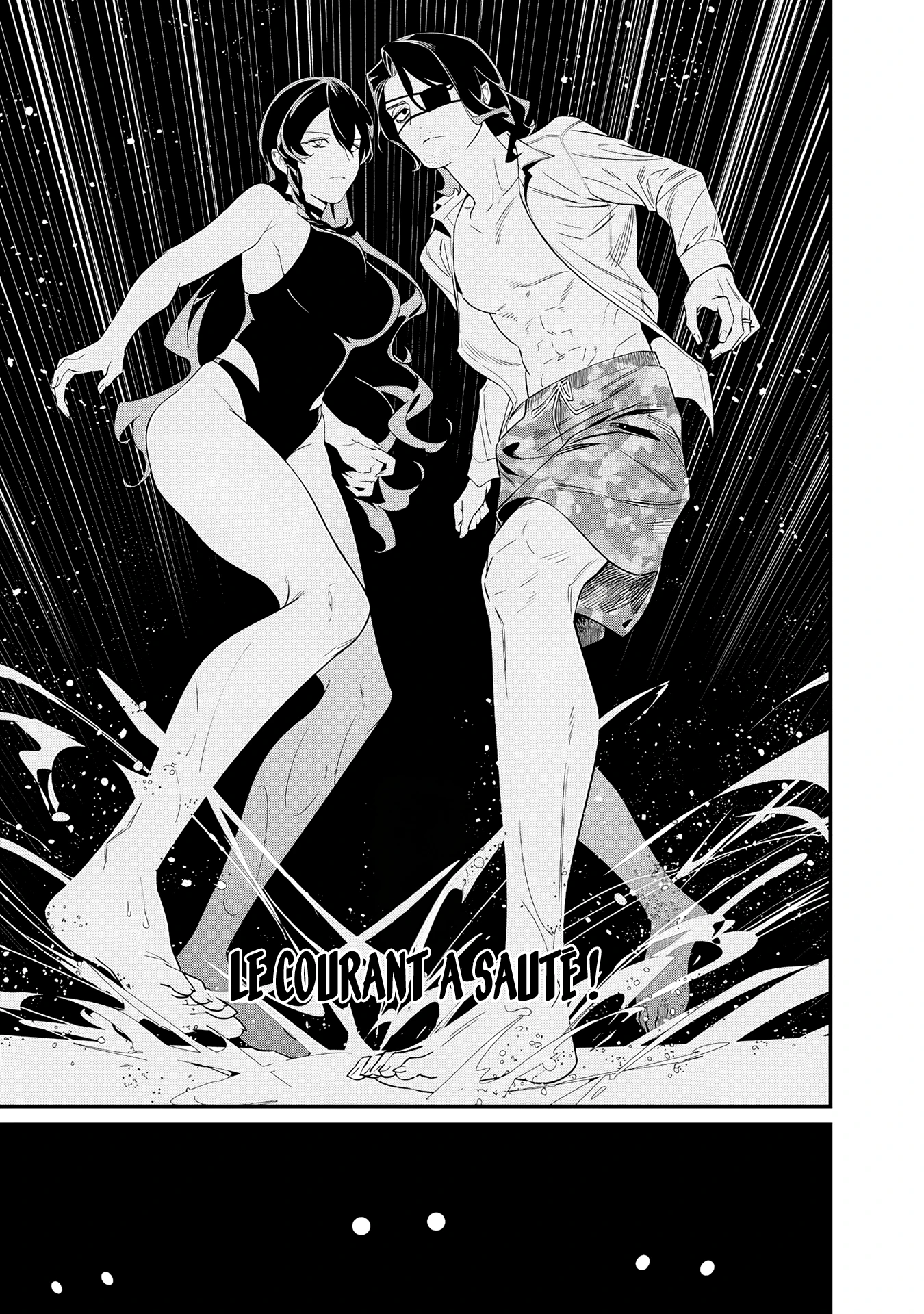 Read Maria no Danzai FR Manga Online