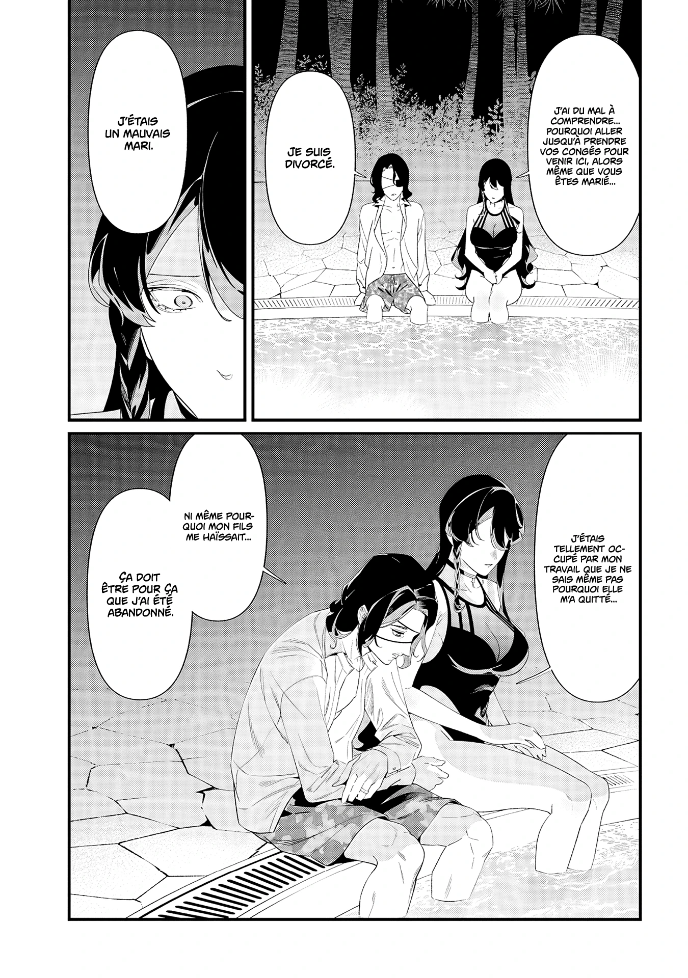 Read Maria no Danzai FR Manga Online