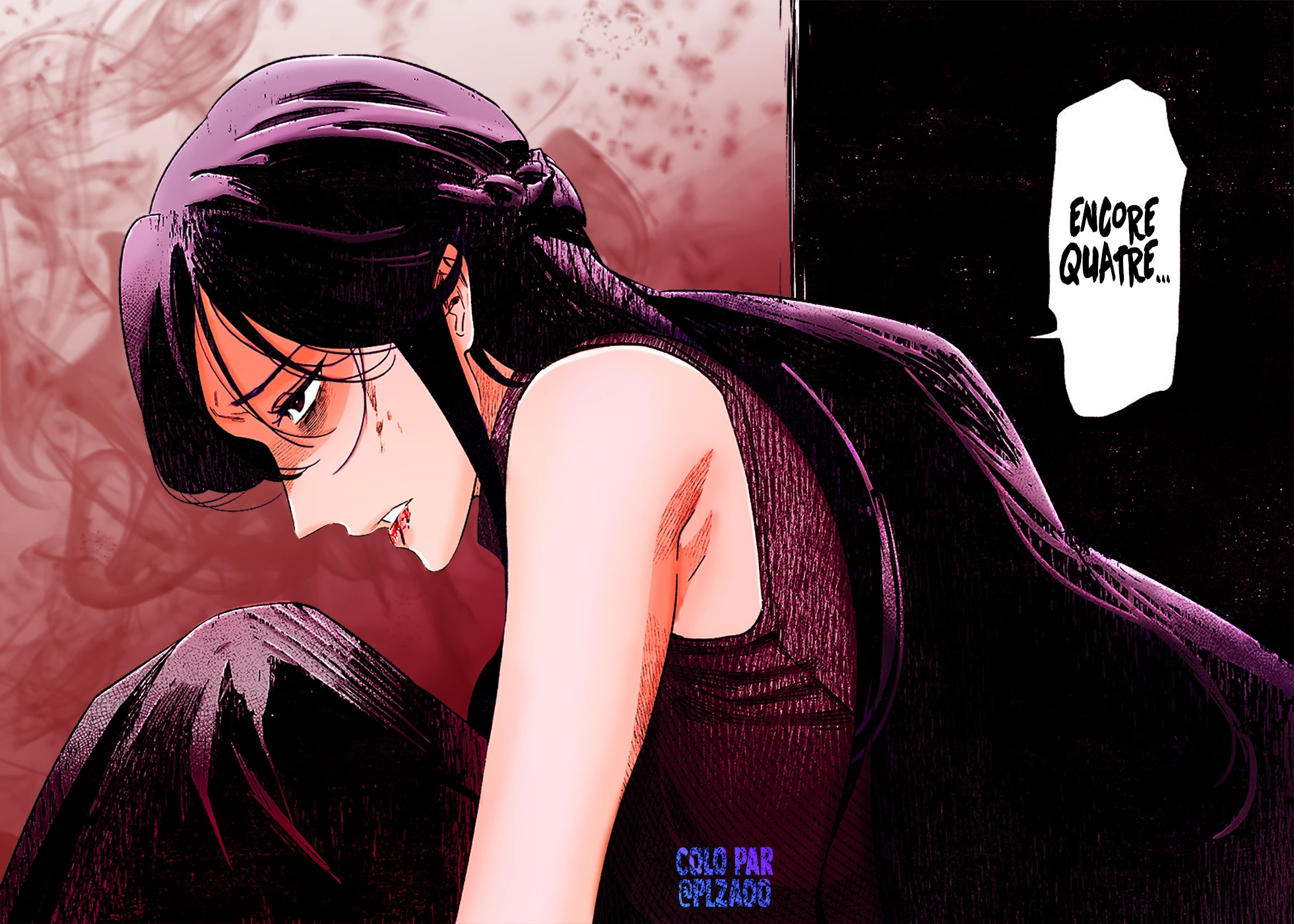 Read Maria no Danzai FR Manga Online