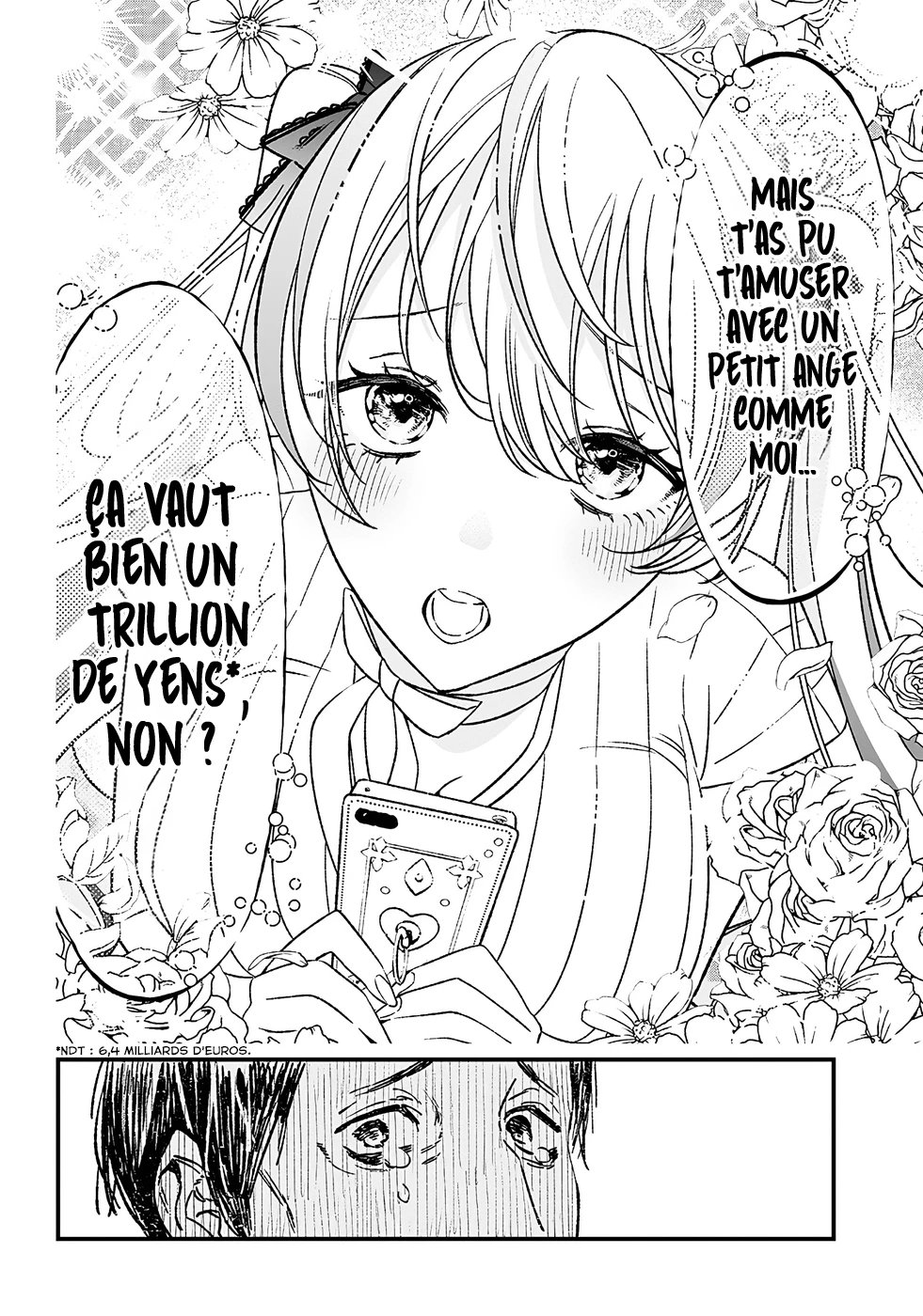 Read Maria no Danzai FR Manga Online