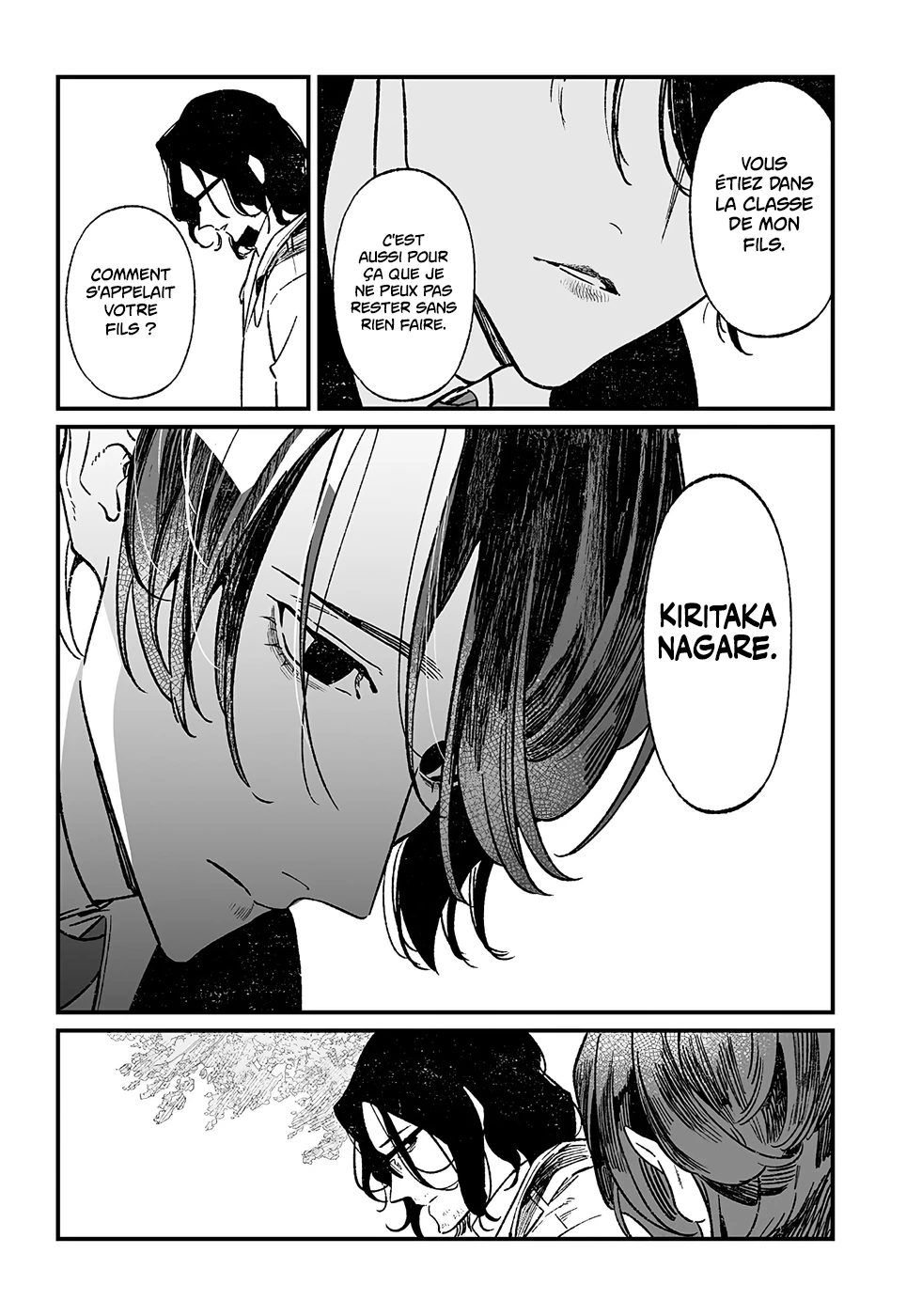 Read Maria no Danzai FR Manga Online