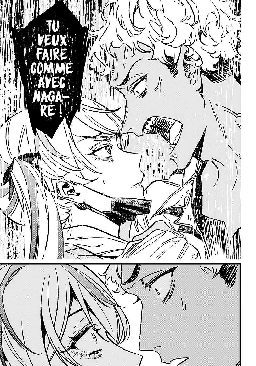 Read Maria no Danzai FR Manga Online