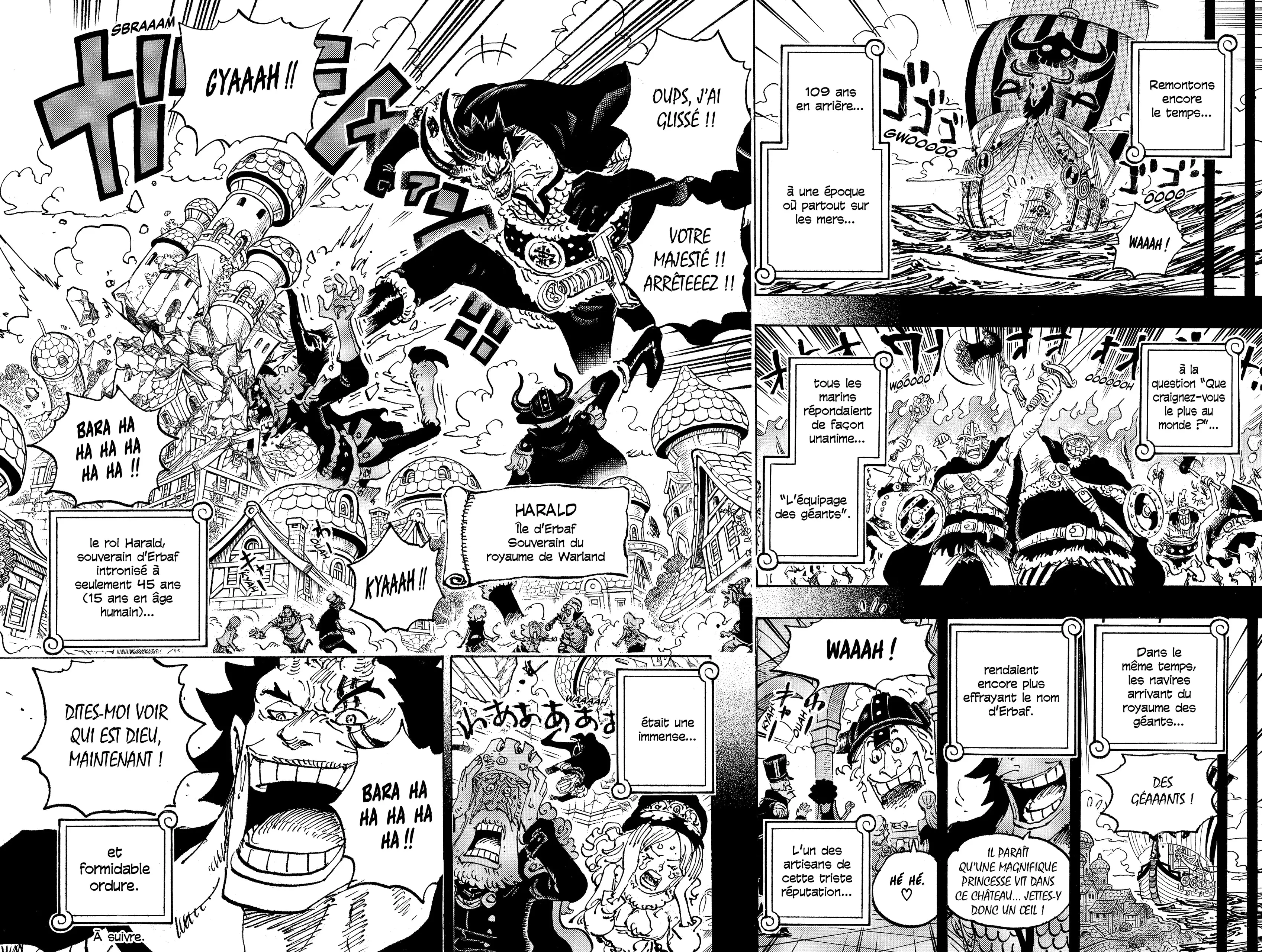 Read One Piece FR Manga Online