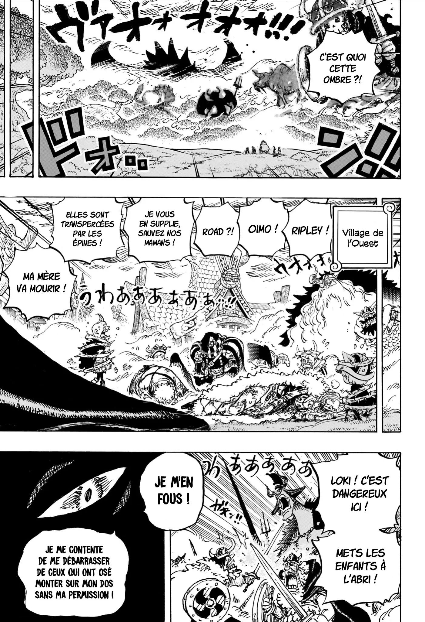 Read One Piece FR Manga Online