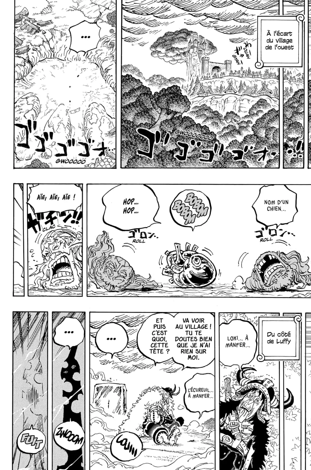 Read One Piece FR Manga Online
