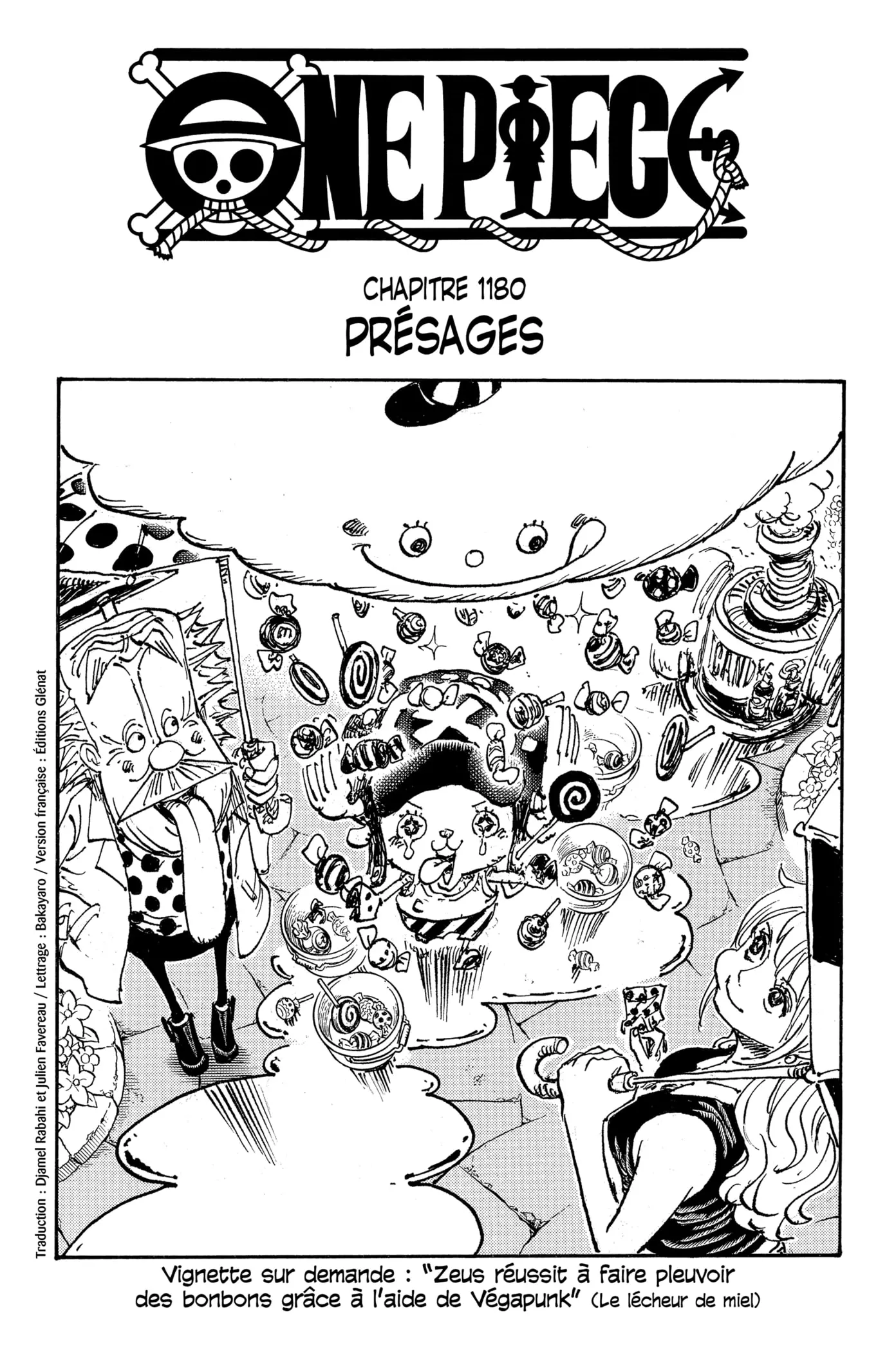 Read One Piece FR Manga Online