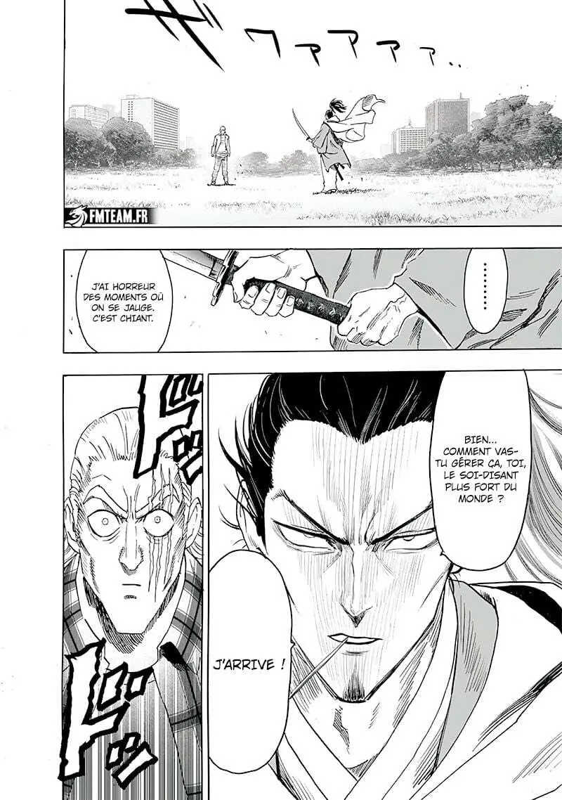 Read One Punch Man FR Manga Online