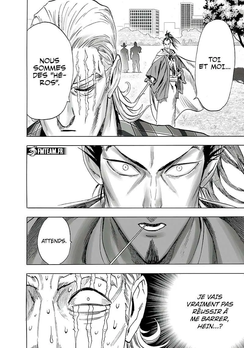 Read One Punch Man FR Manga Online