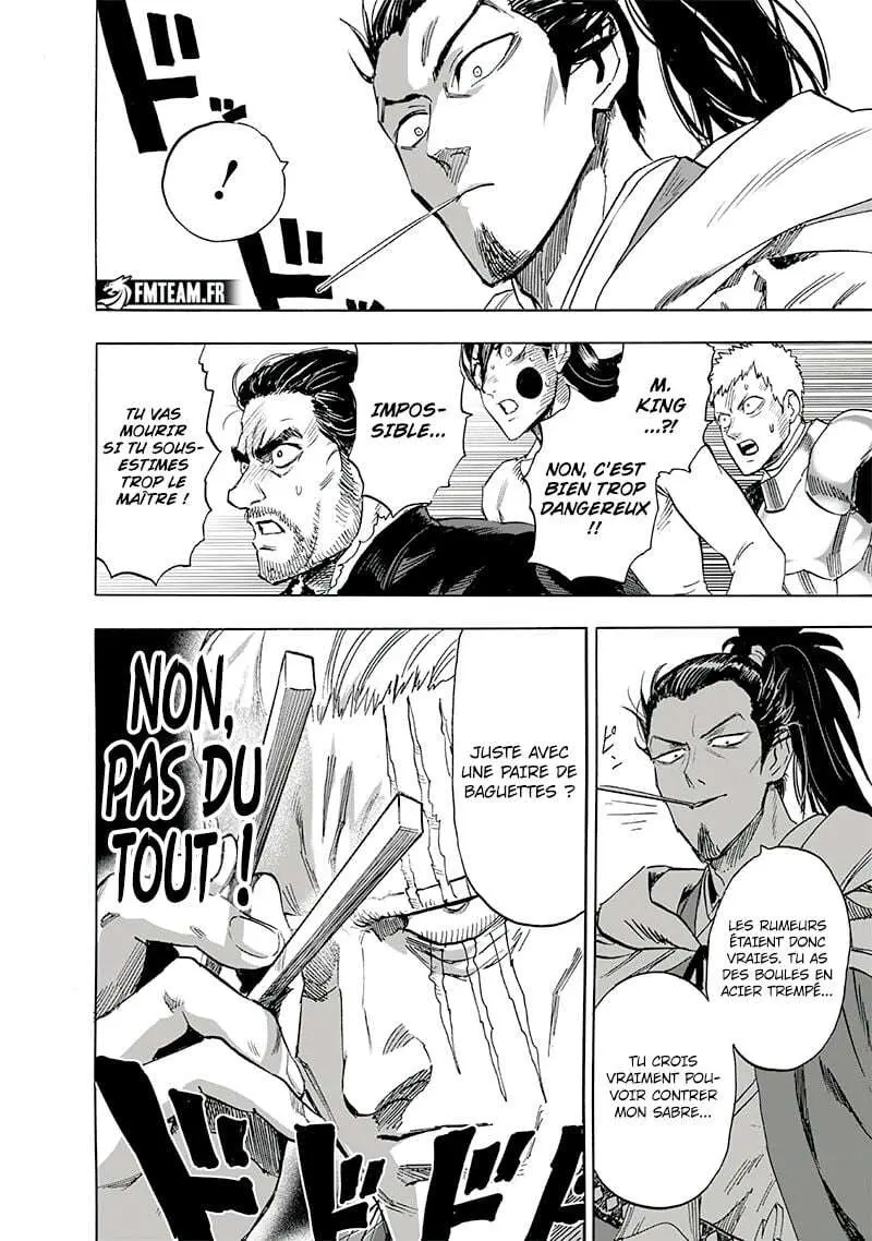 Read One Punch Man FR Manga Online