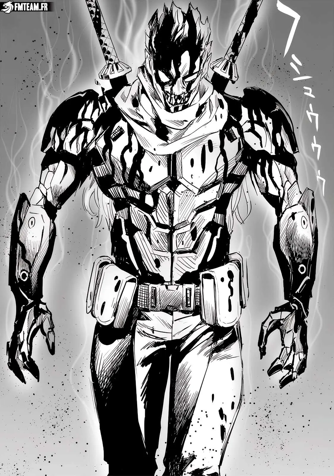 Read One Punch Man FR Manga Online