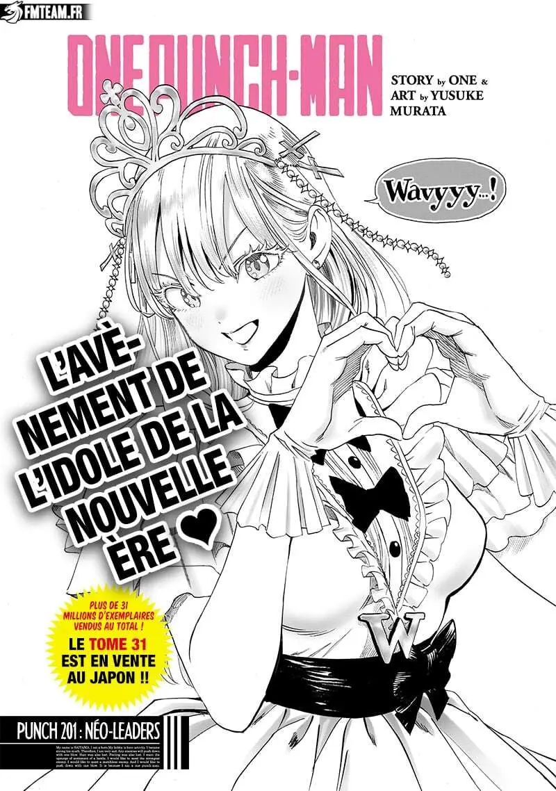 Read One Punch Man FR Manga Online