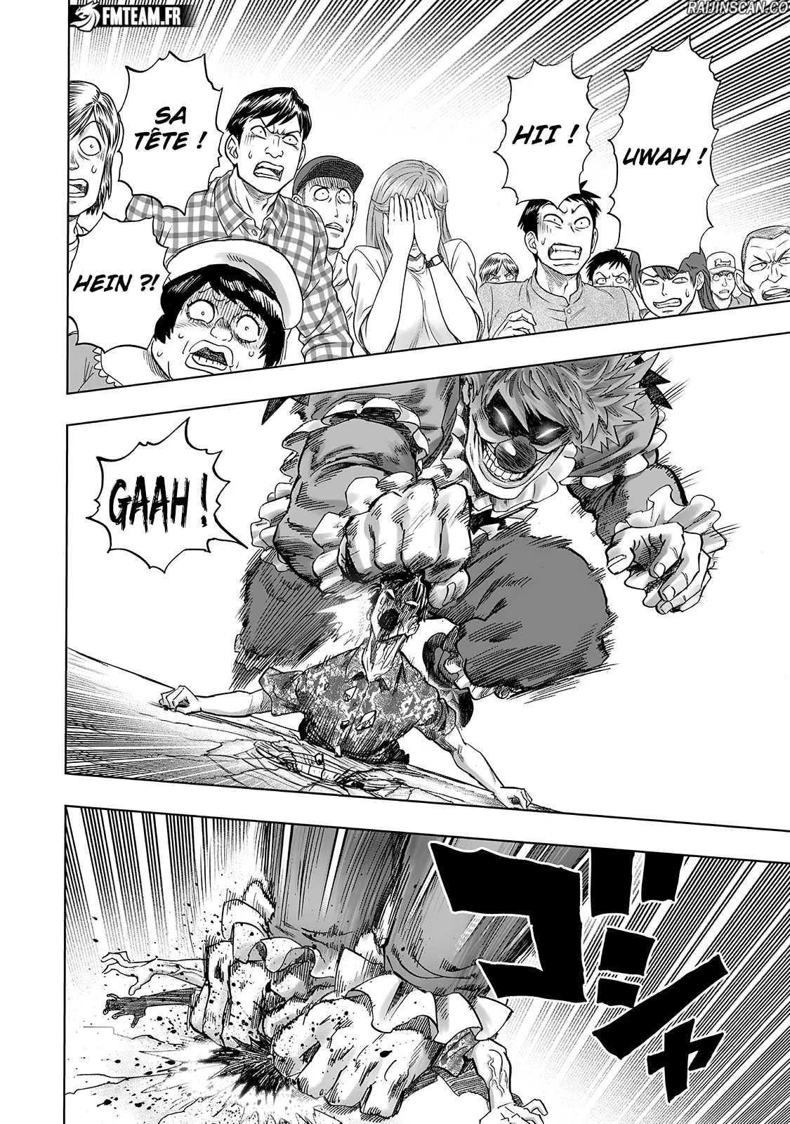 Read One Punch Man FR Manga Online