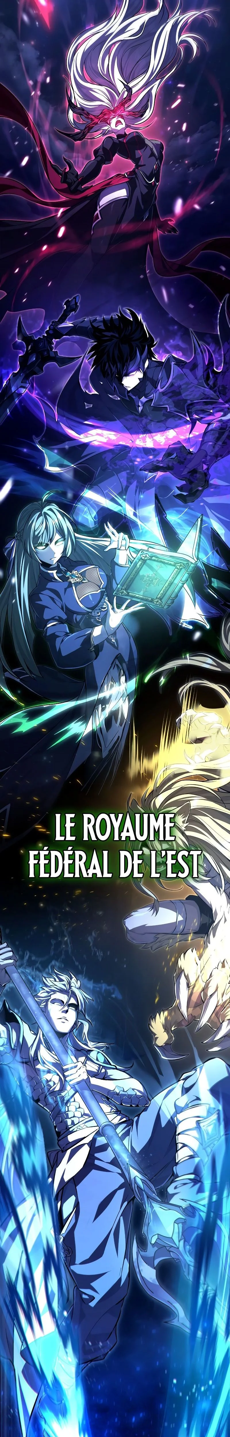 Read Raising Villains the Right Way FR Manga Online
