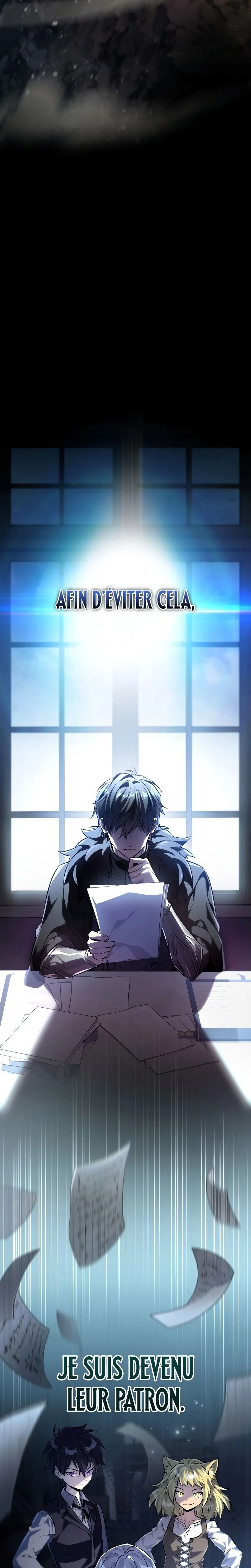 Read Raising Villains the Right Way FR Manga Online
