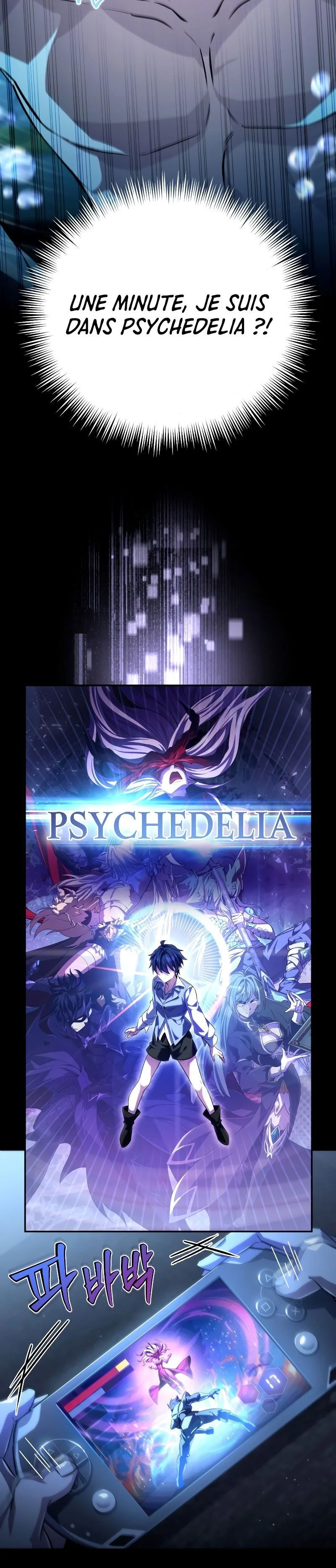 Read Raising Villains the Right Way FR Manga Online