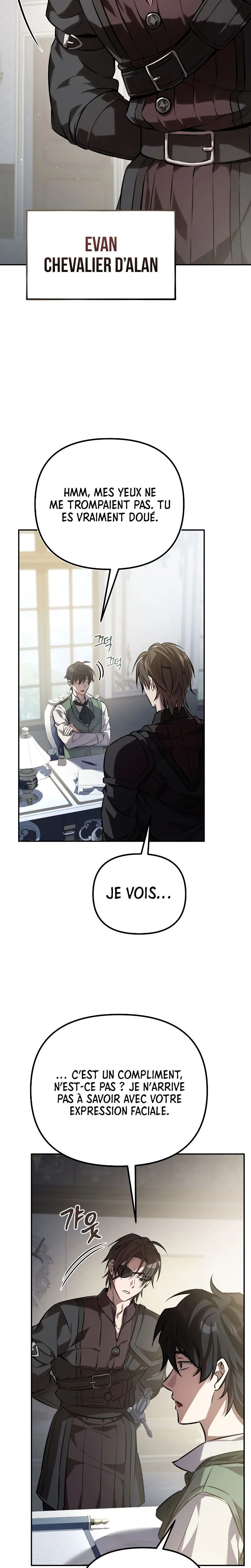 Read Raising Villains the Right Way FR Manga Online