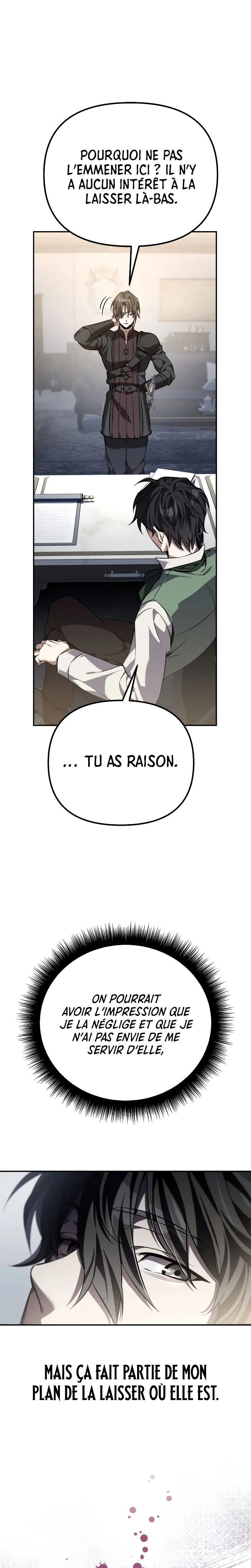 Read Raising Villains the Right Way FR Manga Online