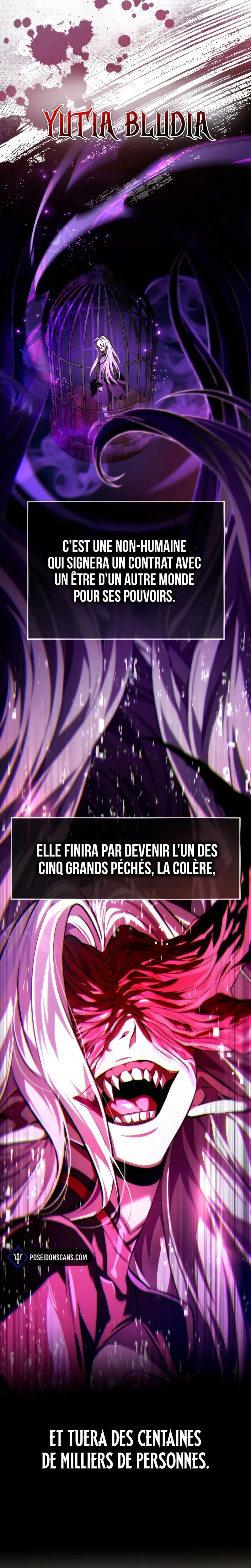 Read Raising Villains the Right Way FR Manga Online