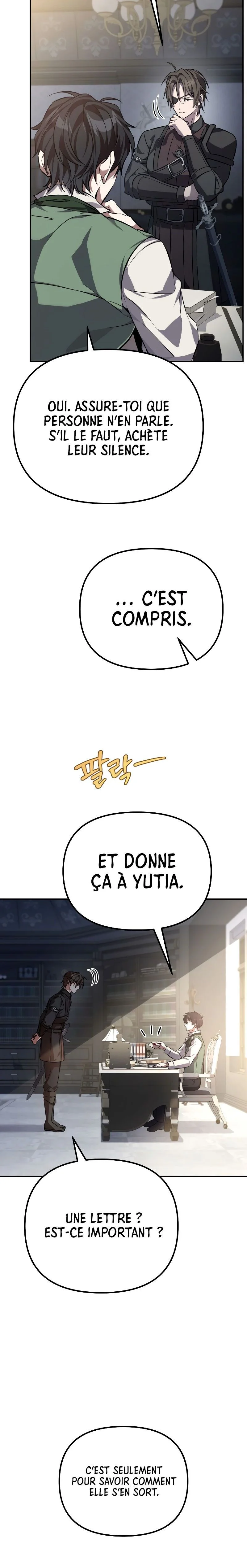 Read Raising Villains the Right Way FR Manga Online