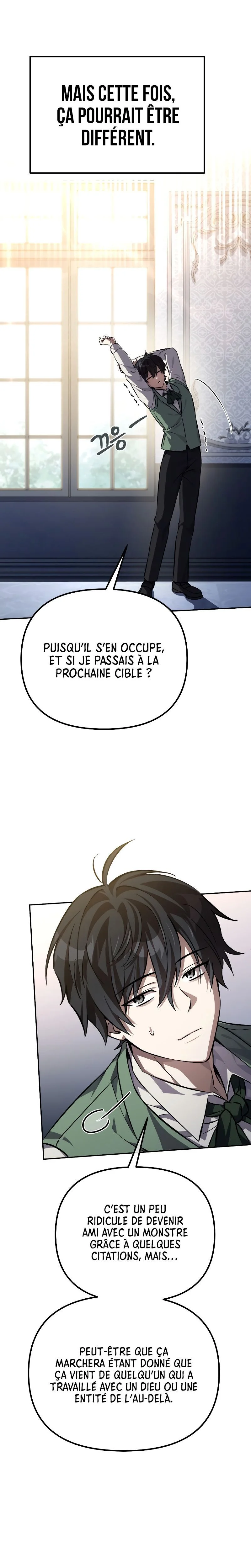 Read Raising Villains the Right Way FR Manga Online
