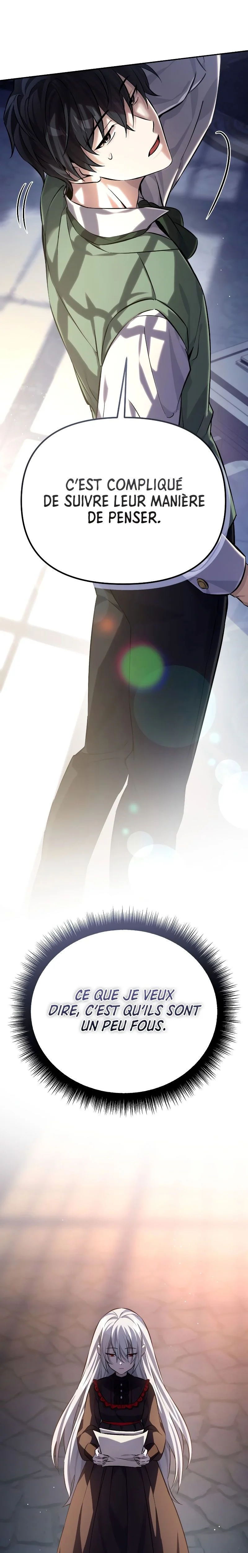 Read Raising Villains the Right Way FR Manga Online