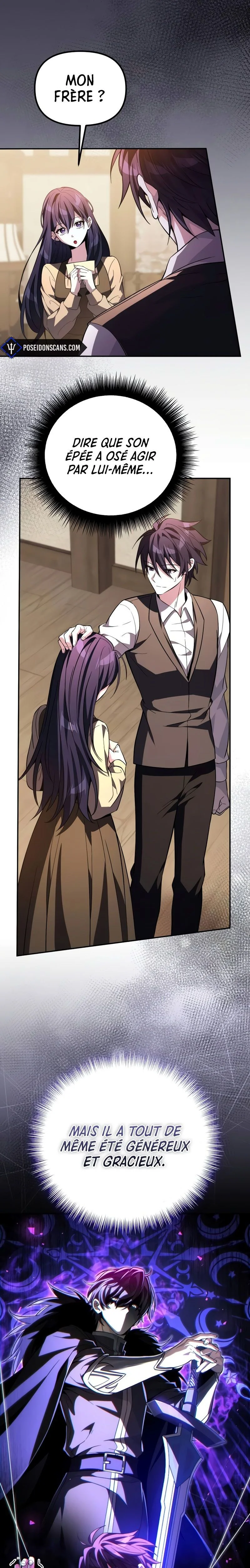 Read Raising Villains the Right Way FR Manga Online