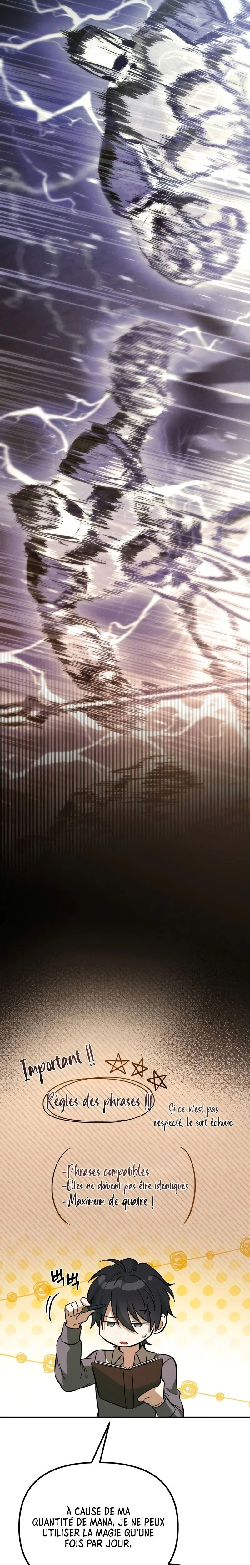 Read Raising Villains the Right Way FR Manga Online
