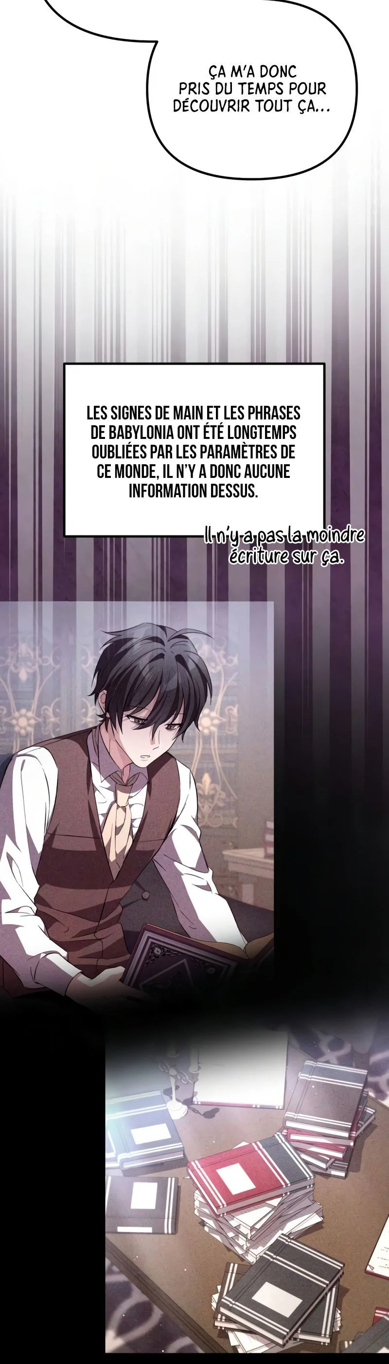 Read Raising Villains the Right Way FR Manga Online