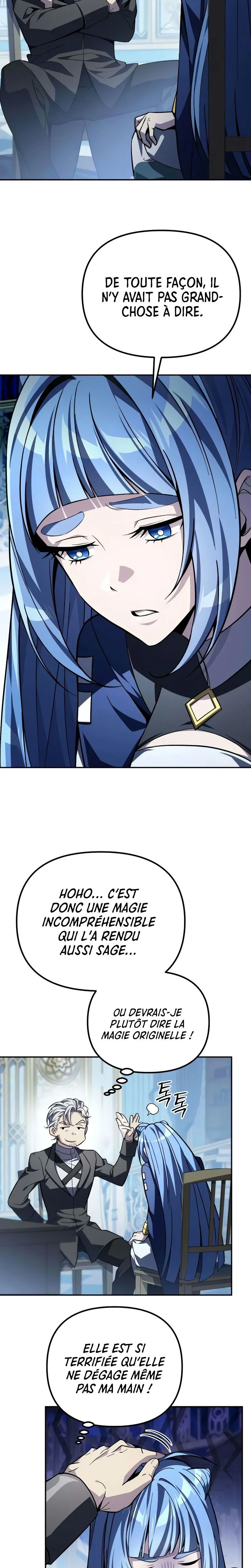 Read Raising Villains the Right Way FR Manga Online