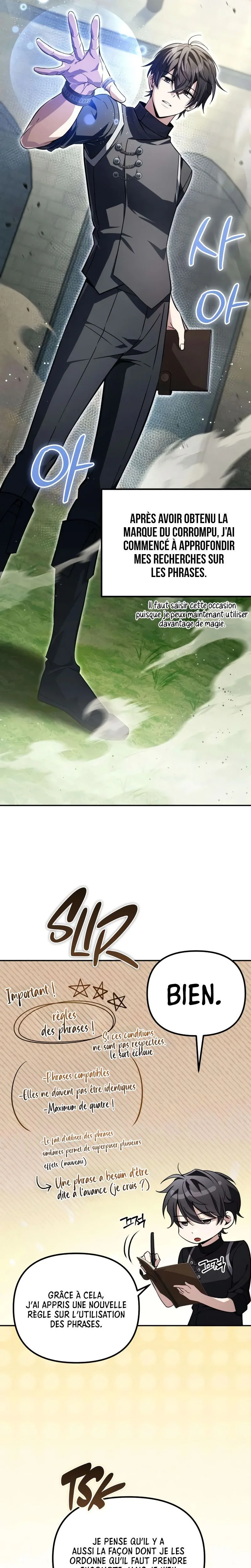 Read Raising Villains the Right Way FR Manga Online