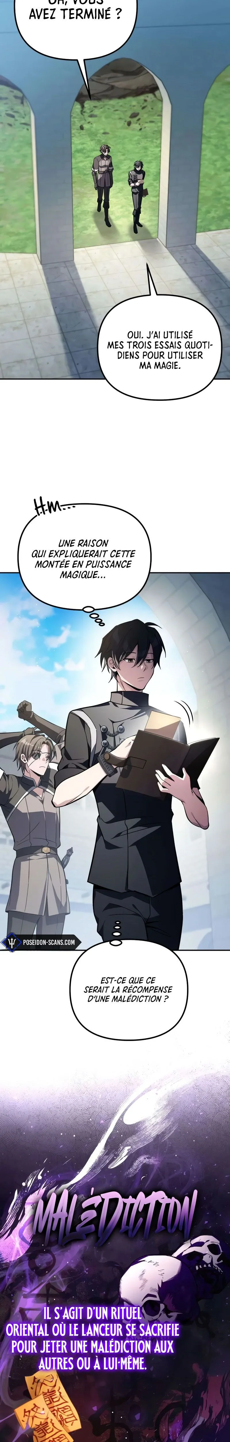 Read Raising Villains the Right Way FR Manga Online