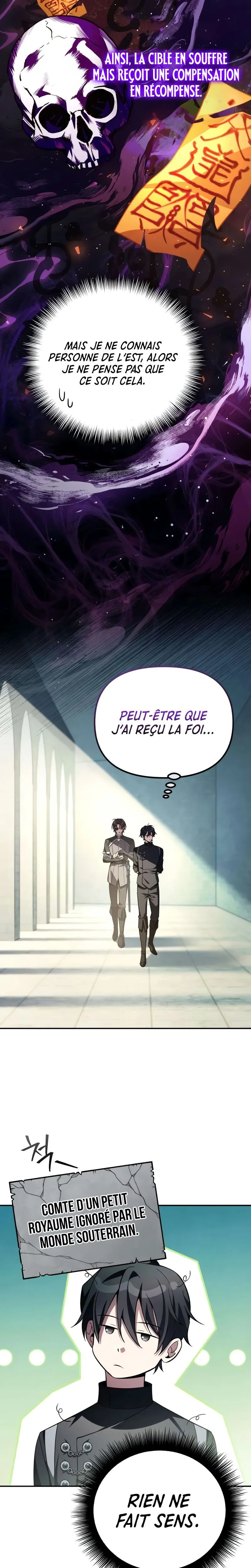 Read Raising Villains the Right Way FR Manga Online