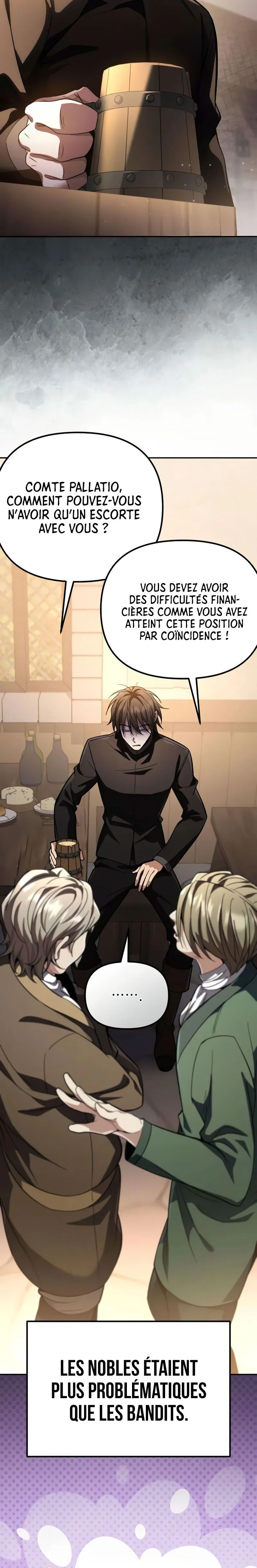 Read Raising Villains the Right Way FR Manga Online