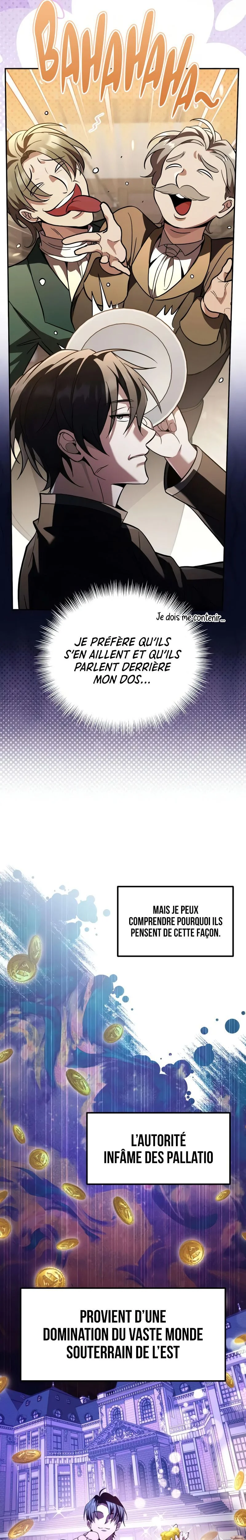 Read Raising Villains the Right Way FR Manga Online