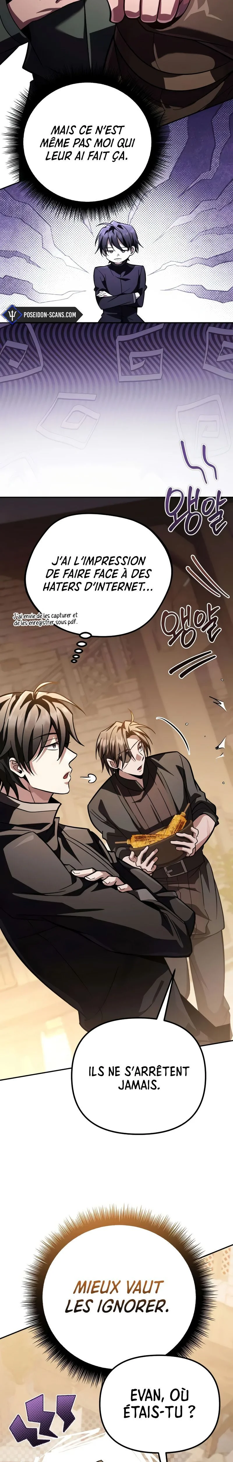 Read Raising Villains the Right Way FR Manga Online