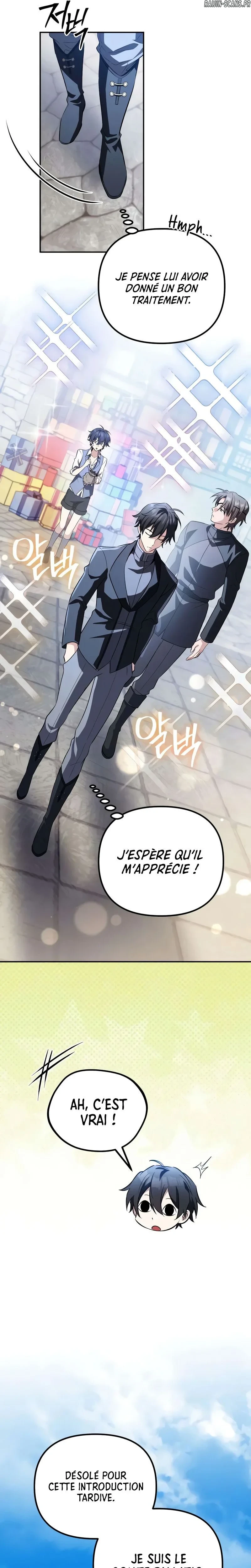 Read Raising Villains the Right Way FR Manga Online