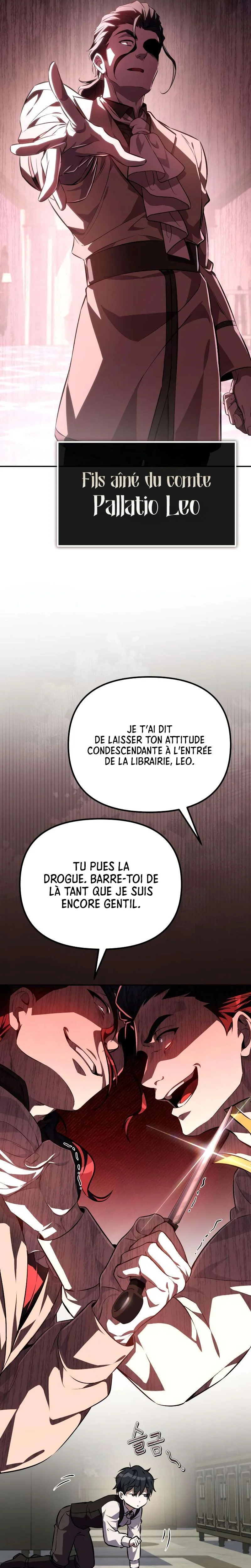 Read Raising Villains the Right Way FR Manga Online