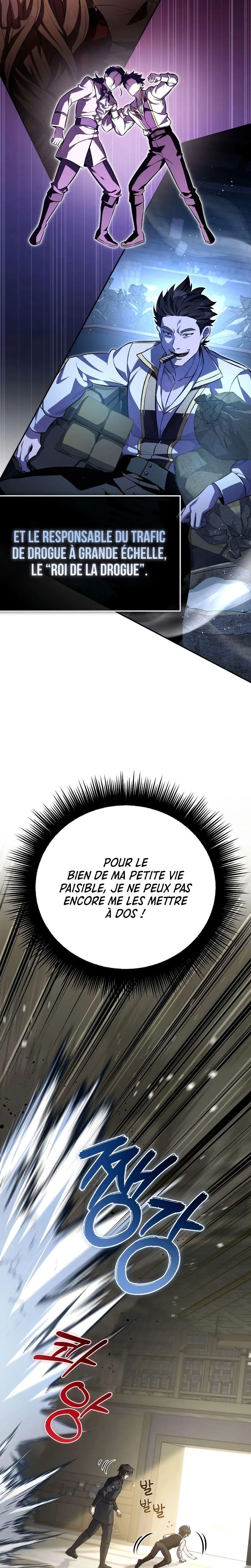 Read Raising Villains the Right Way FR Manga Online