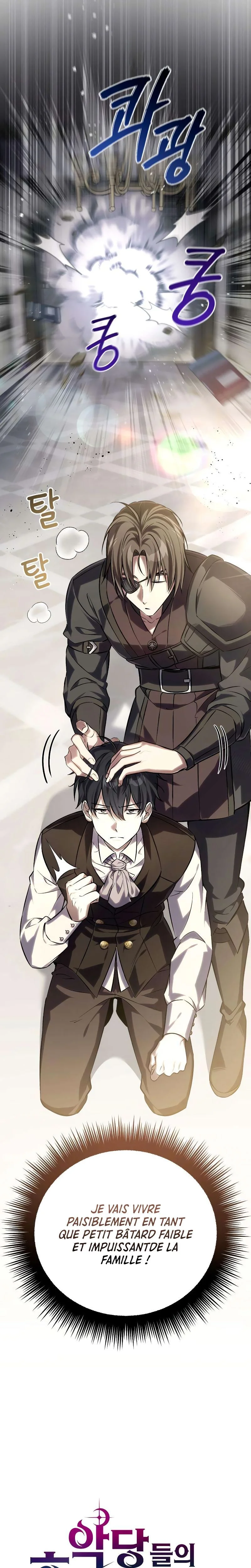 Read Raising Villains the Right Way FR Manga Online