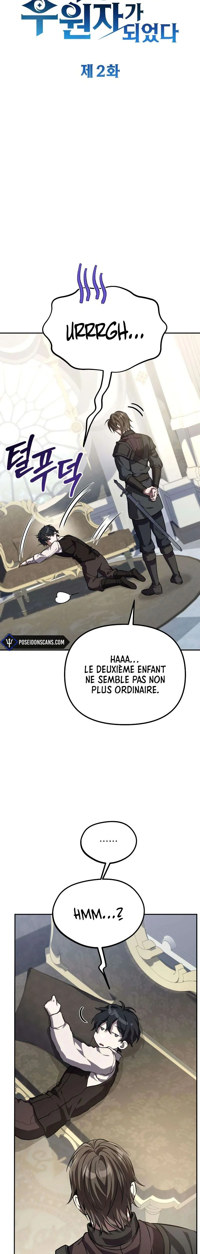 Read Raising Villains the Right Way FR Manga Online