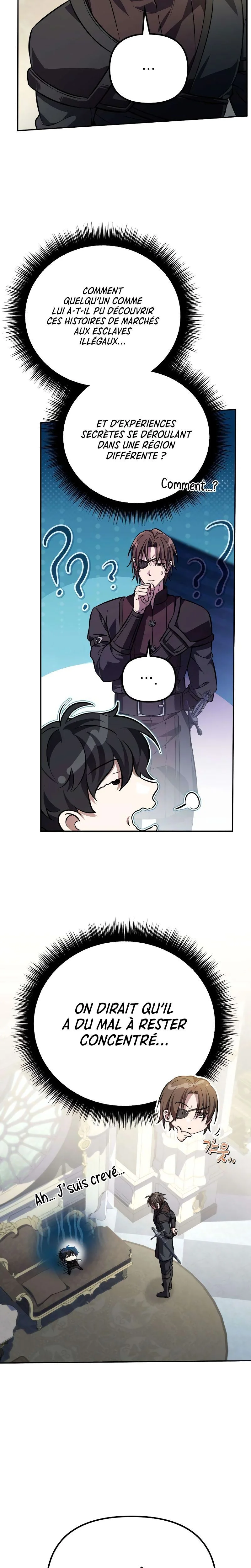 Read Raising Villains the Right Way FR Manga Online