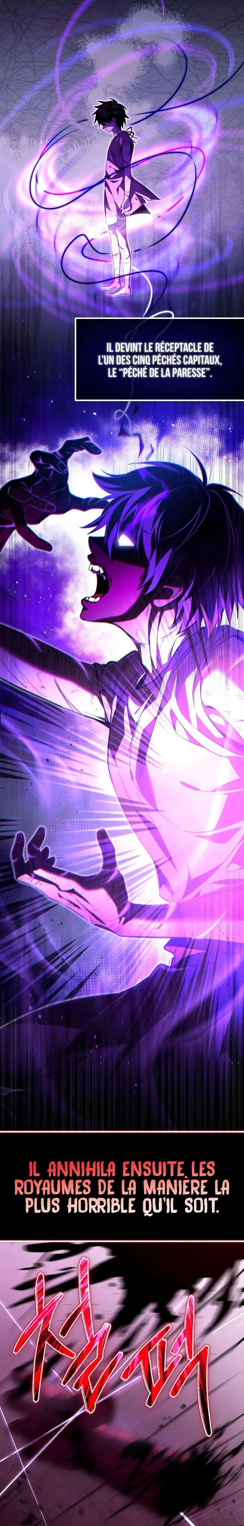 Read Raising Villains the Right Way FR Manga Online
