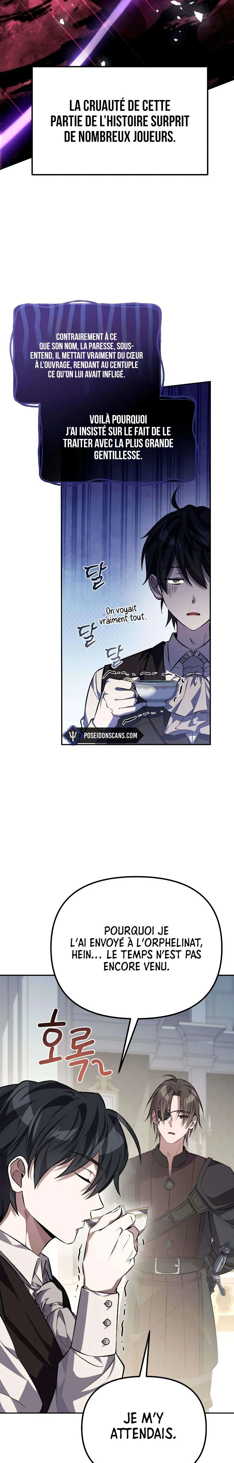 Read Raising Villains the Right Way FR Manga Online