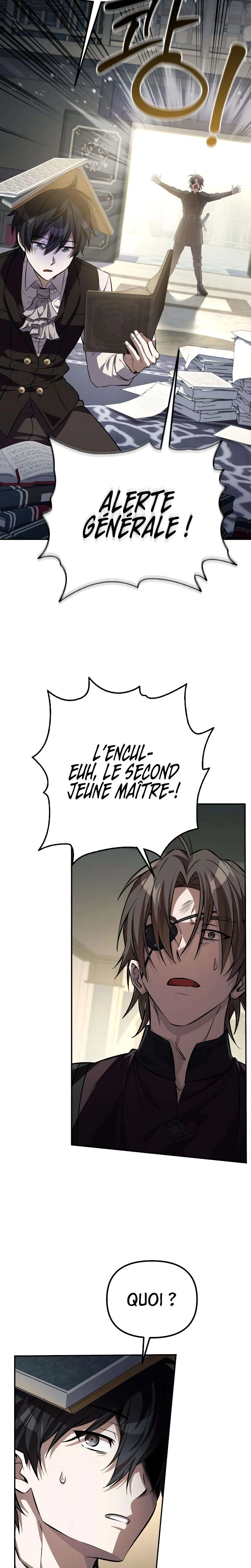 Read Raising Villains the Right Way FR Manga Online